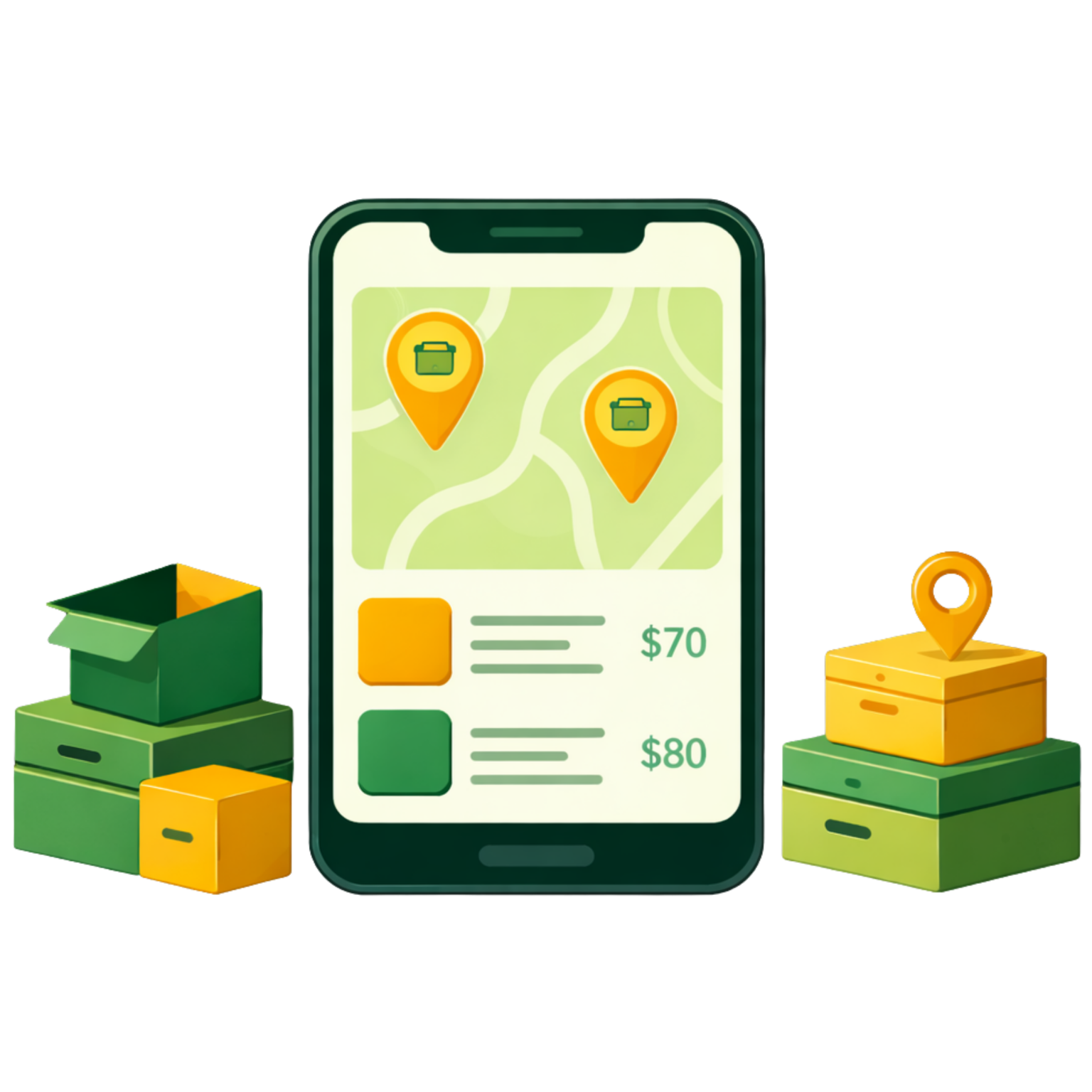 main page website clip art