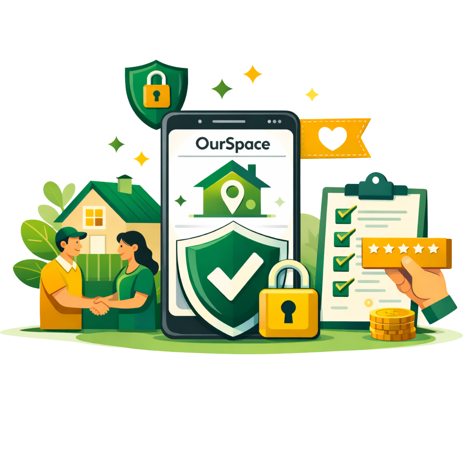 ourspace security focus 1