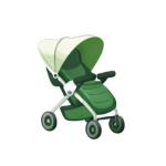 Renters stroller