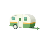 Renters trailer