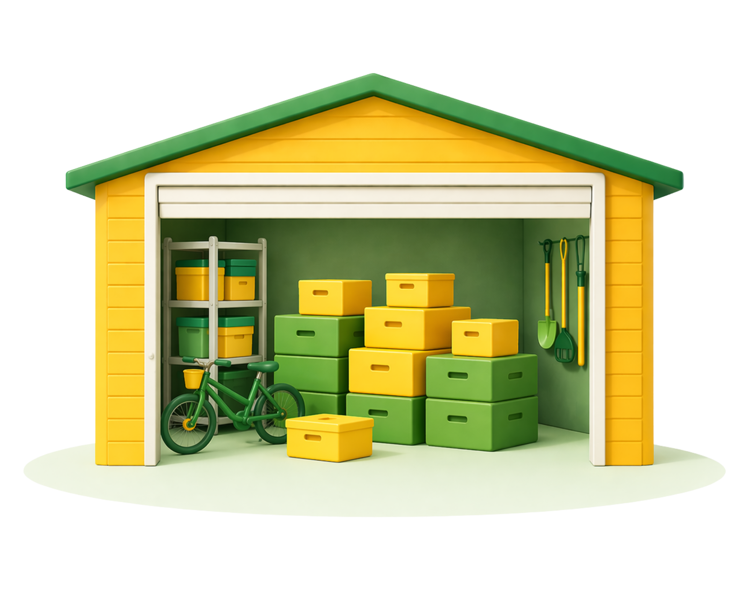 garage ful]