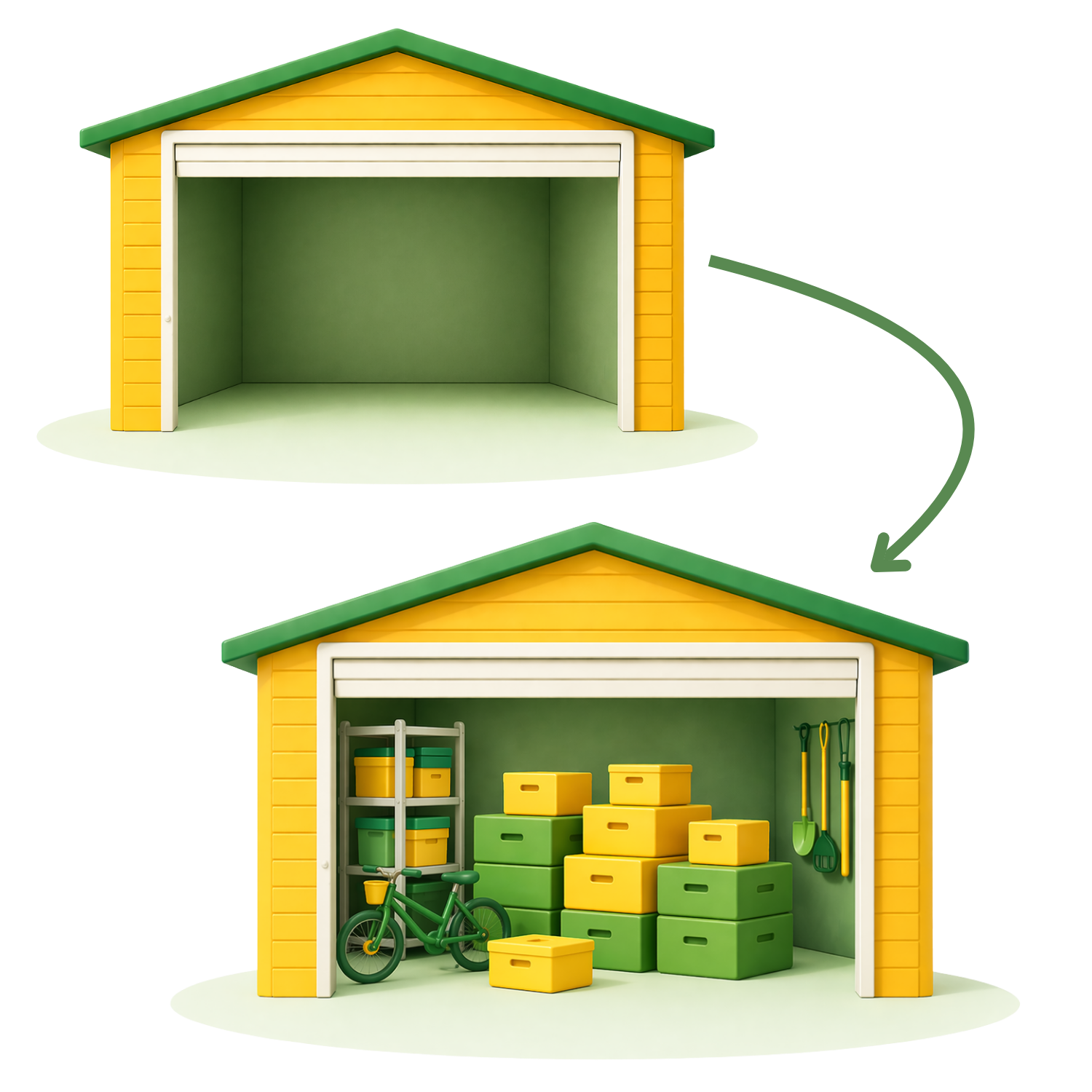 host storage